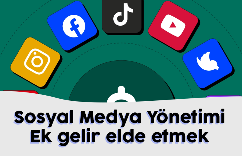 Sosyal Medya Yönetimi ile Gelir Elde Etme Yöntemleri