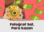 fotoğraf sat para kazan